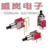 原装正品38FSP8B6V2RT[SWITCH PUSHBUTTON SPDT 0.4VA 20V]