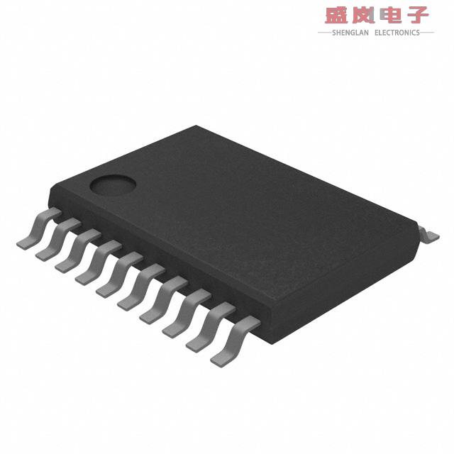 原装正品MSP430G2332IPW20R[IC MCU 16BIT 4KB FLASH 2