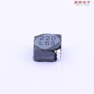 220NC 22uH 30% 原装 96m CDRH6D38NP 1.3A 正品