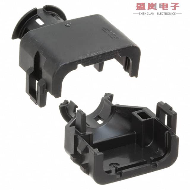 原装正品2292862-1[CONN BACKSHELL 4POS]