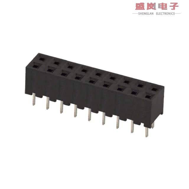 原装正品A3C-18DA-2DSA(71)[CONN RCPT 18POS 0.079 GO