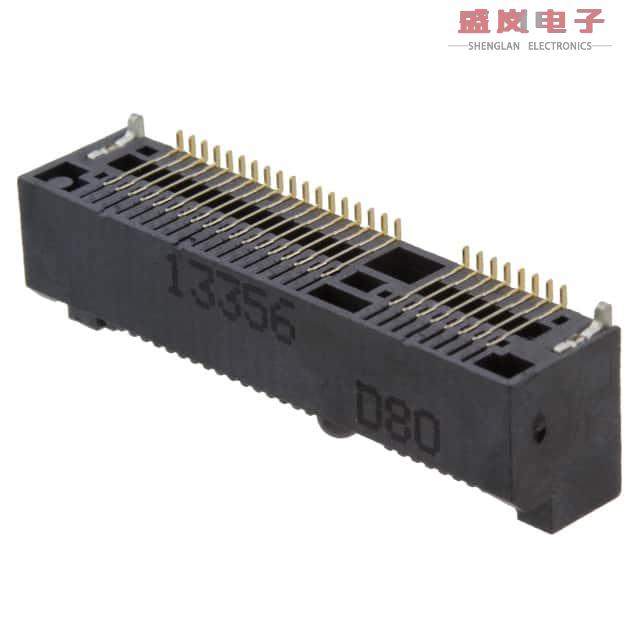 原装正品1759546-1[CONN PCI EXP MINI FEMALE 52POS]