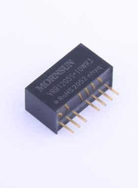 原装正品VRB1205S-10WR3[10W，宽电压输
