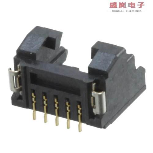 原装正品DF50A-5P-1V(51)[CONN HEADER SMD 5POS 1MM]