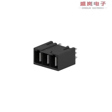 原装正品2204585-4[CONN HEADER 3POS PCB]