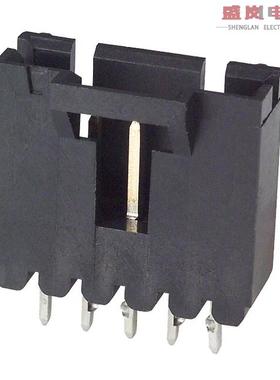 原装正品5-103908-4[CONN HEADER VERT 5POS 2.54MM]
