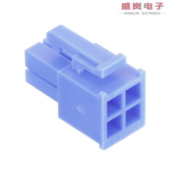 原装正品2029097-4[4P RCPT VAL-U-LOK V2 BLUE]