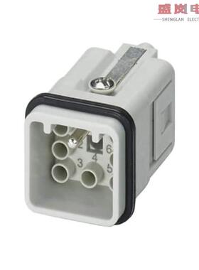 原装正品1418624[INSERT MALE 7POS PE CRIMP]