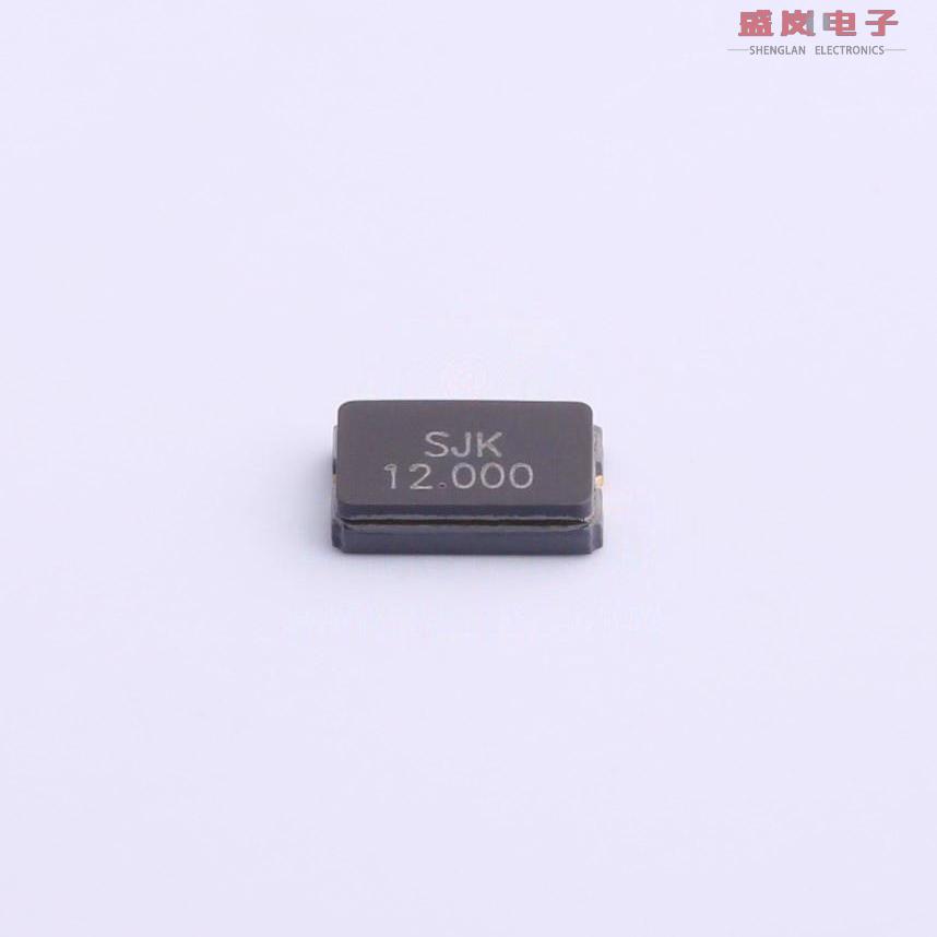 原装正品6I12000F16UCG[无源晶振 12MHz 20ppm 16pF 80
