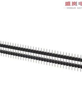 原装正品9-146458-0[CONN HDR 40POS 0.1 STACK T/H TIN]