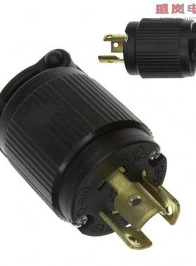 原装正品Q-810[PWR ENT PLUG NEMAL5-15 STR SCRW]