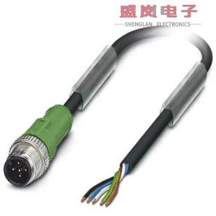 CBL 5POS 9.84 正品 WIRE 1415676 原装 MALE