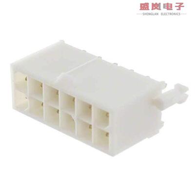 原装正品1-770621-1[CONN HEADER VERT 12POS 4.14MM]