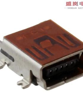 原装正品10033526-N3212MLF[CONN RCPT MINI USB B 5PO