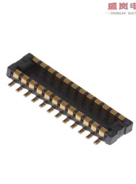 原装正品WP7-P020VA1-R8000[CONN PLUG 20POS SMD GOLD]