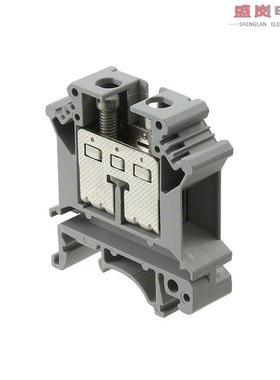 原装正品3006153[CONN TERM BLK FEED THRU 4-22 AWG]