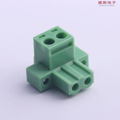 原装正品KF2EDGKM-5.08-2P[5.08mm 排数:1 每排P数:2]
