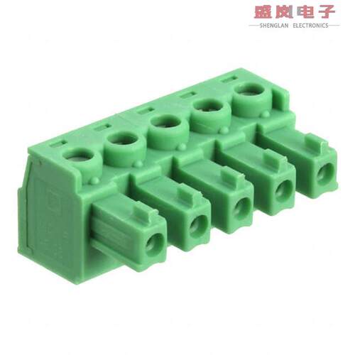 原装正品1900808[TERM B PLUG 5POS STR 5.08MM]