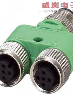 原装正品1683468[CONN Y-ADPT 5P-5/5P M-F/F INLINE]