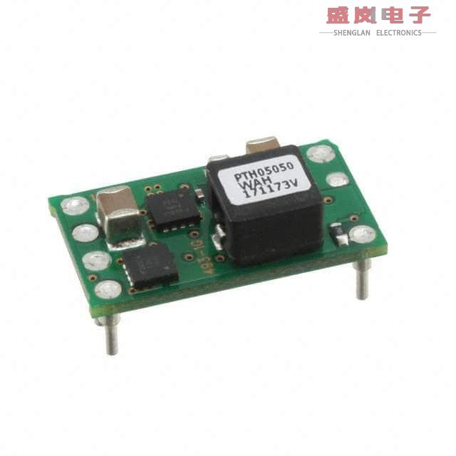 原装正品PTH05050WAH[DC DC CONVERTER 0.8-3.6V 6A]