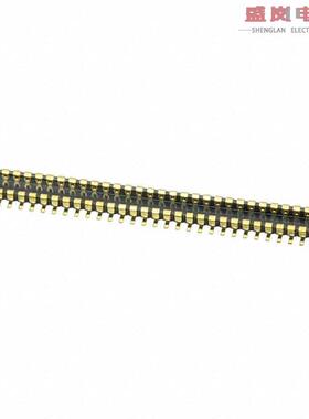 原装正品AXG260144[CONN HDR 60POS SMD GOLD]