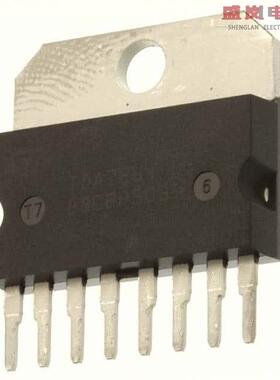 原装正品TDA7264[IC AMP AB STEREO 25W 8MULTIWATT]