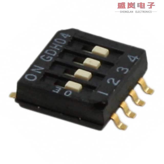 原装正品1571983-5[SWITCH SLIDE DIP SPST 25MA 24V]