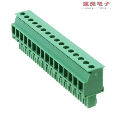 原装正品1827114[TERM B PLUG 16POS 3.81MM]