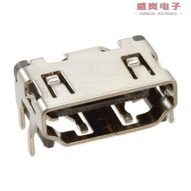 原装正品10029449-111RLF[CONN RCPT 1.4 HDMI 19POS S