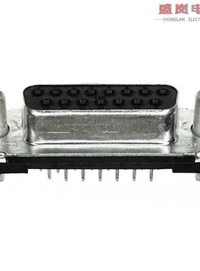 原装正品5787683-1[CONN D-SUB RCPT 15POS VERT SLDR]