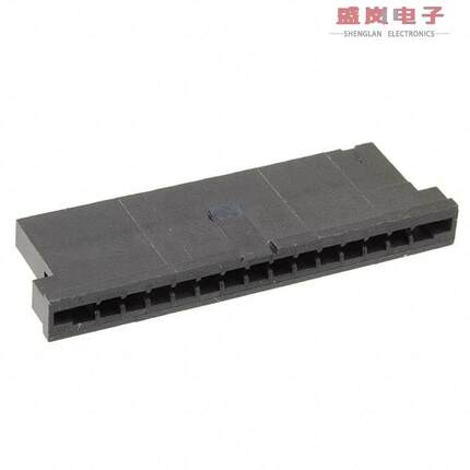 原装正品88859-6[CONN FFC RCPT HSG 15POS 2.54MM]