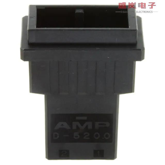 原装正品2-353046-2[CONN HOUSING TAB 2POS KEY-Y]