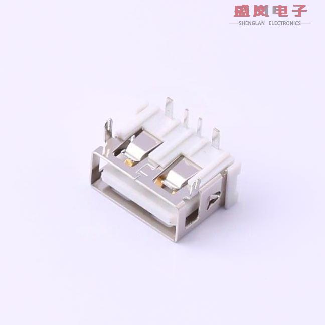 原装正品919-162A1012D10400[Type-A 母座]