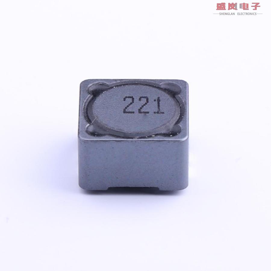 原装正品MS127-221MT[功率电感 220µH 20% 390m IND_12