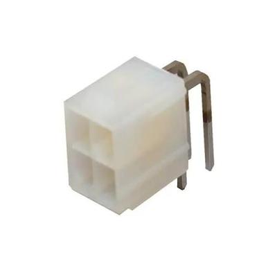 原装正品39-30-1041[集管和线壳 4 CKT R/A HEADER]