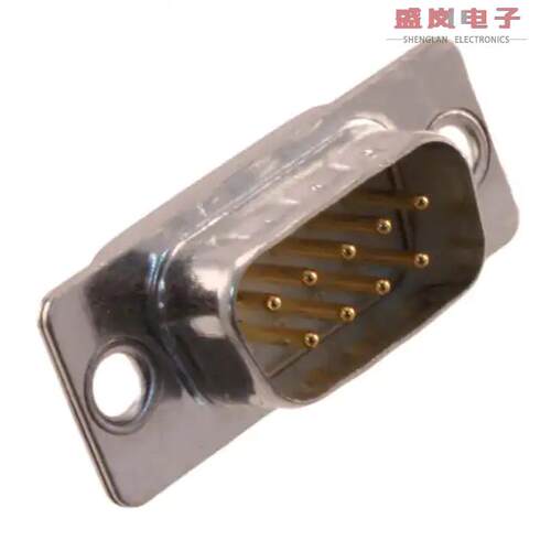 原装正品09670095604[CONN D-SUB PLUG 9POS SLDR CUP]