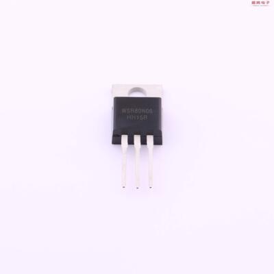 原装正品WSR80N06[MOSFET TO220AB N-Channel ID=80A]