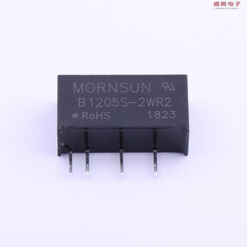 原装正品B1205S-2WR2[转换类型：DC-DC