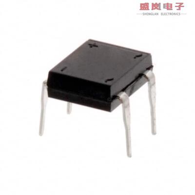 原装正品DF06M-E3/45[BRIDGE RECT 1PHASE 600V 1A DFM]
