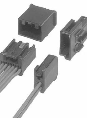 原装正品AIT2PB-04G-1AK[汽车 4CIR BLACK FML A