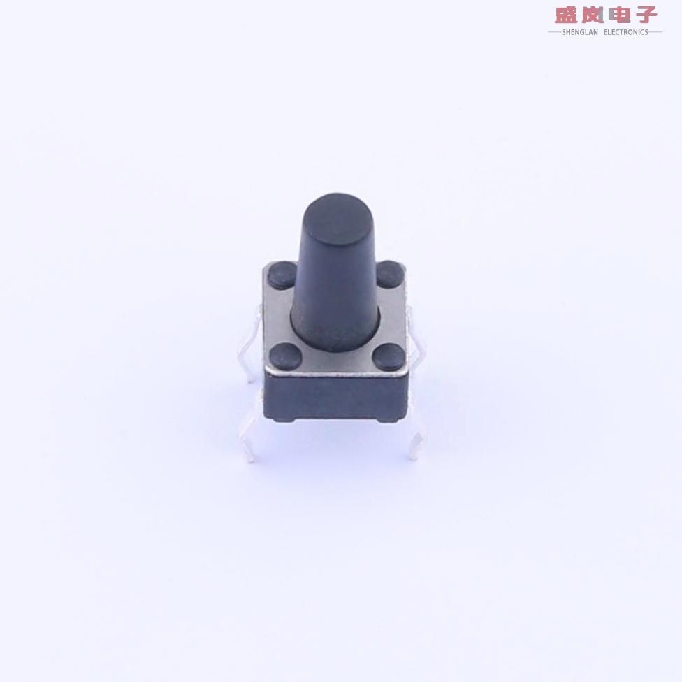 原装正品GT-TC096B-H100-L1[6x6立贴轻触 250gf]