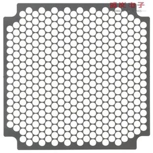40MM EMI FILTER FAN QSB METAL 原装 SHIELD 正品