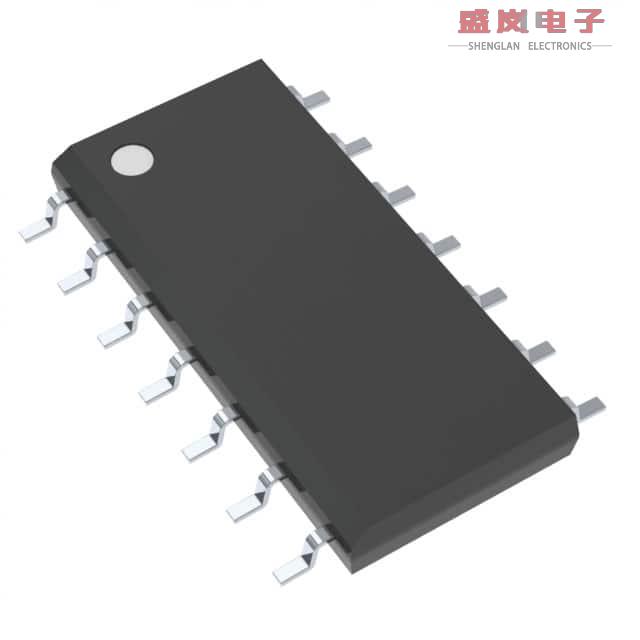 原装正品SN74F11DR[IC 3CH 3-INP 14SOIC] - 实物图