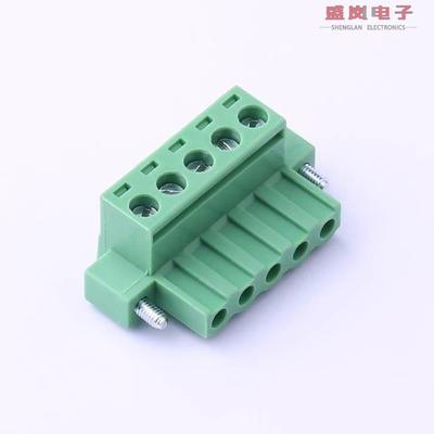 原装正品KF2EDGKM-5.08-5P[5.08mm 排数:1 每排P数:5]