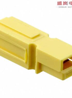 原装正品1445957-6[CONN HOUSING 1POS YELLOW]