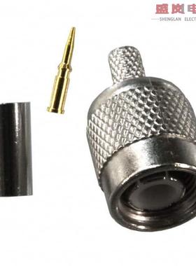 原装正品5-1814800-3[CONN TNC PLUG STR 50 OHM CRIMP]