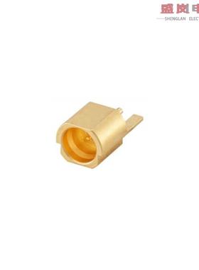 原装正品19S202-40ML5[CONN SMP PLUG STR 50OHM EDGE MNT]