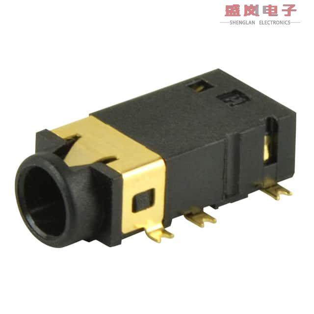 原装正品SJ2-35954D-SMT-TR[AUDIO JACK, 3.5 MM, RT,