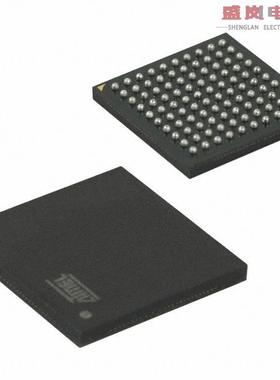 原装正品ATSAM3U4CA-CU[IC MCU 32BIT 256KB FLSH 100T