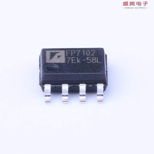 原装正品FP7102DR-LF[用于白色LED的28V、2A降压
